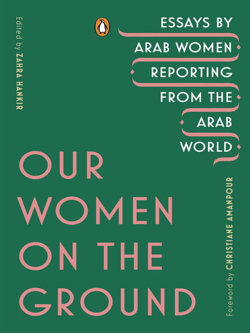 Couverture de Our Women on the Ground